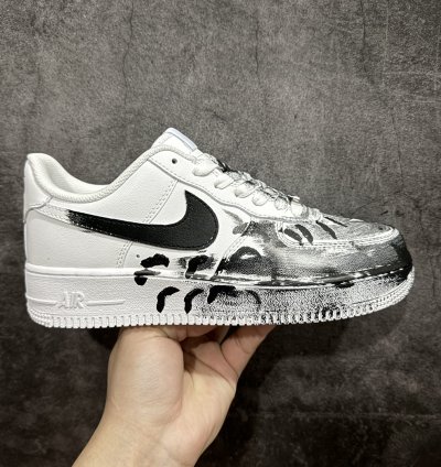 240 Nike Air Force 1'07 Air Force One Low Top White 315122-311