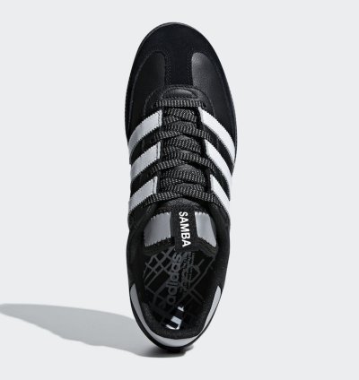 adidas Shoes Samba OG MS Core Black - BD7523