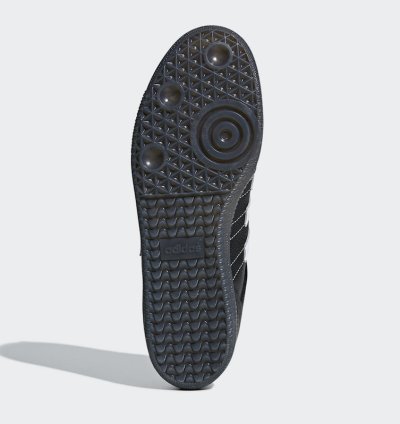 adidas Shoes Samba OG MS Core Black - BD7523