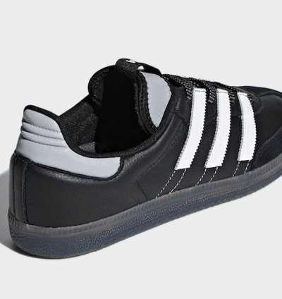 adidas Shoes Samba OG MS Core Black - BD7523