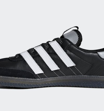 adidas Shoes Samba OG MS Core Black - BD7523