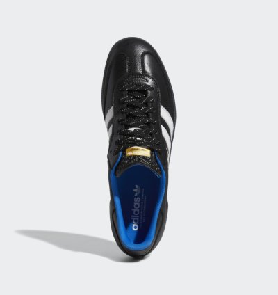 adidas Shoes Samba ADV RYR Gino Iannucci Black  - GY6941