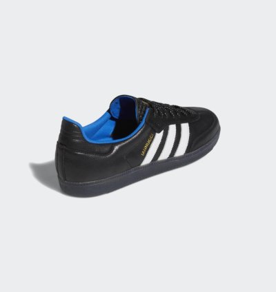 adidas Shoes Samba ADV RYR Gino Iannucci Black  - GY6941