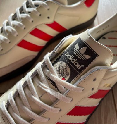 adidas Shoes Ajax Samba Homage - IE7684