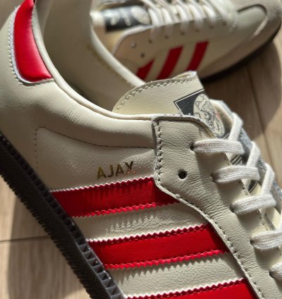 adidas Shoes Ajax Samba Homage - IE7684