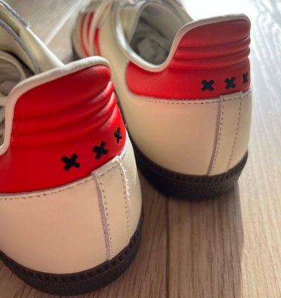 adidas Shoes Ajax Samba Homage - IE7684