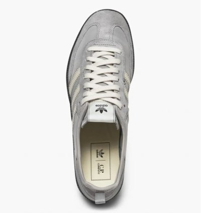 adidas Shoes Samba C.P. Company Clear Granite - F33870