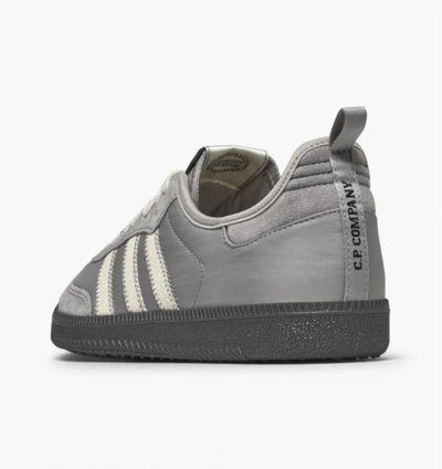adidas Shoes Samba C.P. Company Clear Granite - F33870