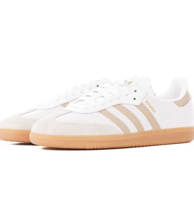 adidas Shoes Samba OG White Gum - BD7544
