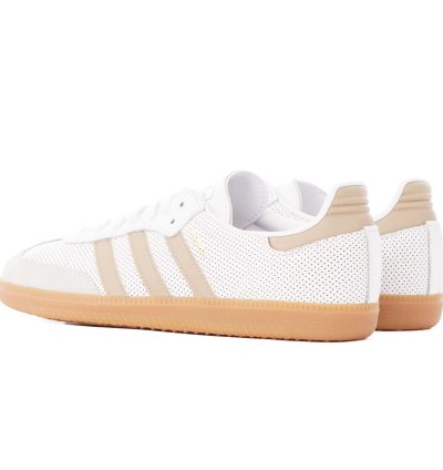 adidas Shoes Samba OG White Gum - BD7544