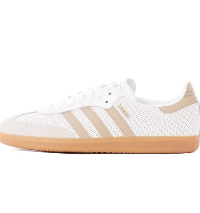 adidas Shoes Samba OG White Gum - BD7544