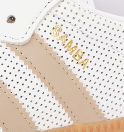 adidas Shoes Samba OG White Gum - BD7544