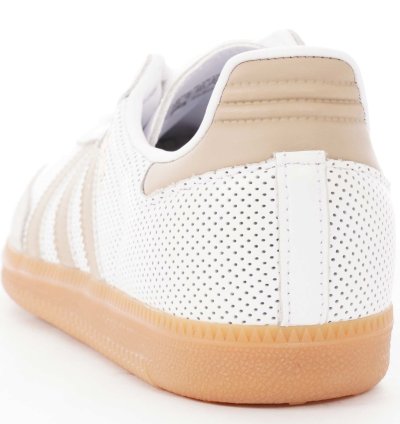 adidas Shoes Samba OG White Gum - BD7544