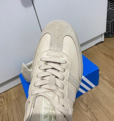 adidas Shoes Samba Tonal Color Pack Linen - FZ5603