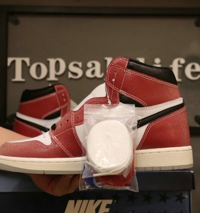 Trophy Room x Air Jordan 1 Retro High OG SP 'Chicago' DA2728-100