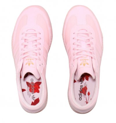adidas Shoes Sambarose Clear Pink - EG1822