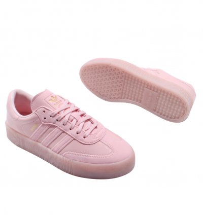 adidas Shoes Sambarose Clear Pink - EG1822