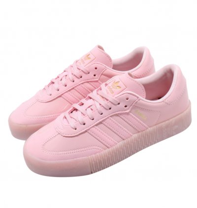 adidas Shoes Sambarose Clear Pink - EG1822