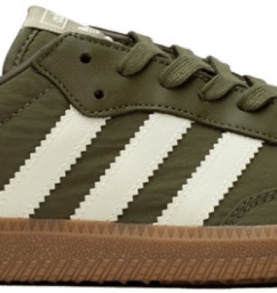 adidas Shoes Samba OG Focus Olive - IE3440