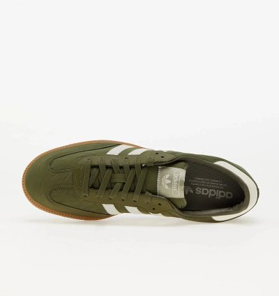 adidas Shoes Samba OG Focus Olive - IE3440