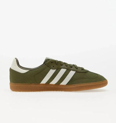 adidas Shoes Samba OG Focus Olive - IE3440