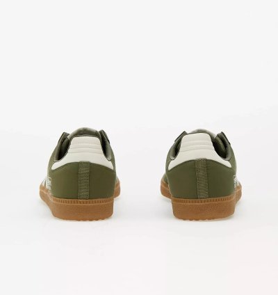 adidas Shoes Samba OG Focus Olive - IE3440
