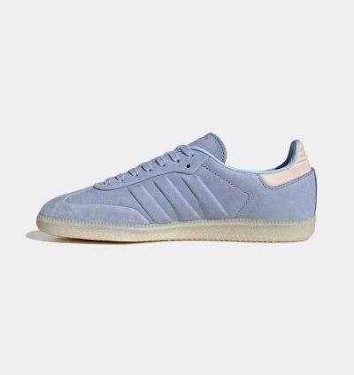 adidas Shoes Samba Blue Dawn - IG9681