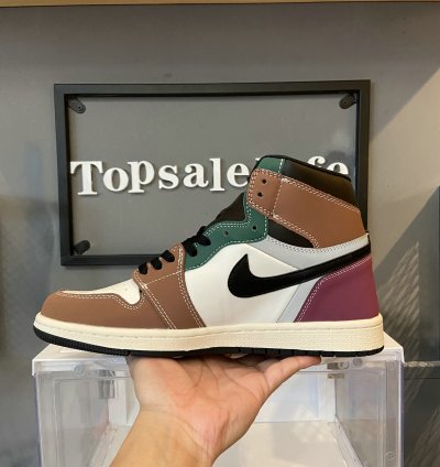 Air Jordan 1 Retro High OG 'Hand Crafted' DH3097-001