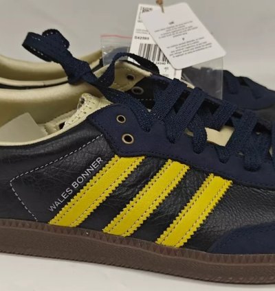 adidas Shoes Wales Samba Collegiate - S42595