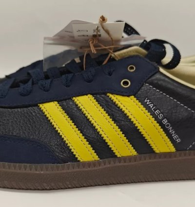 adidas Shoes Wales Samba Collegiate - S42595