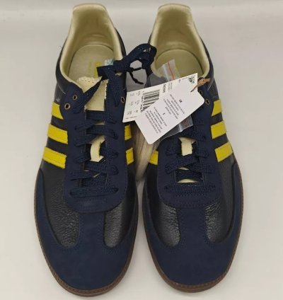 adidas Shoes Wales Samba Collegiate - S42595