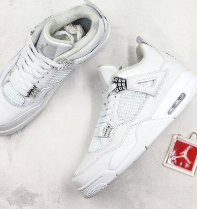 Jordan 4 Retro ' Pure Money '  308497-100