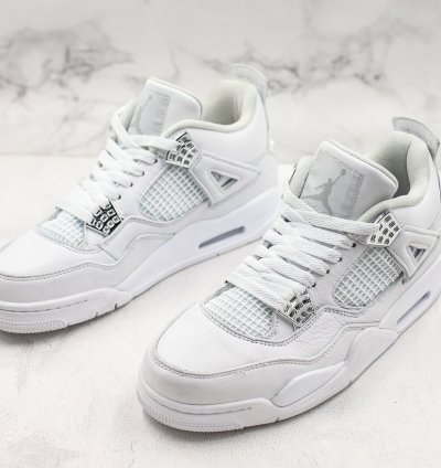 Jordan 4 Retro ' Pure Money '  308497-100