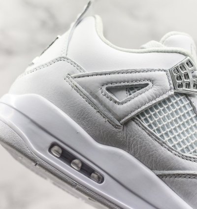 Jordan 4 Retro ' Pure Money '  308497-100