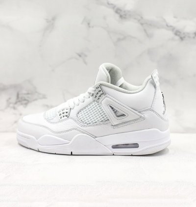 Jordan 4 Retro ' Pure Money '  308497-100