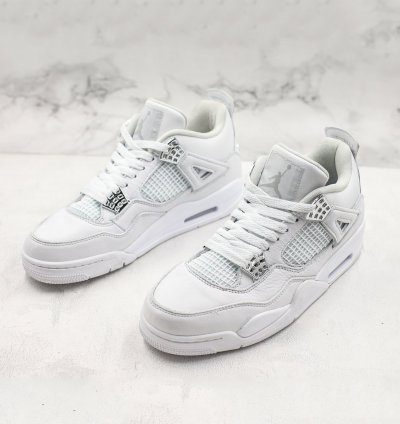 Jordan 4 Retro ' Pure Money '  308497-100