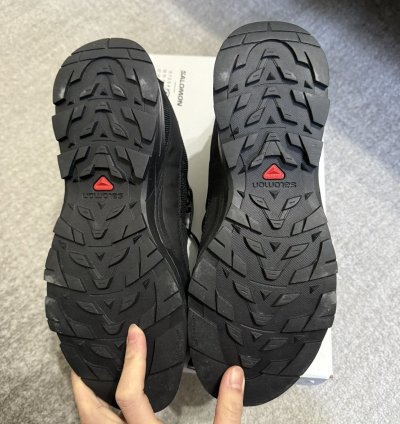 -ALP MM6 Masion Margiela Salomon