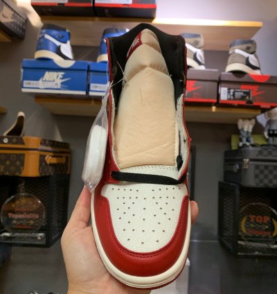 Air Jordan 1 Retro High OG 'Lost & Found' FD1437-612