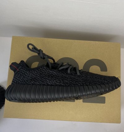 10 Yeezy 350 Pirate Black 2023 v1 700 v2 Onyx Utility 500