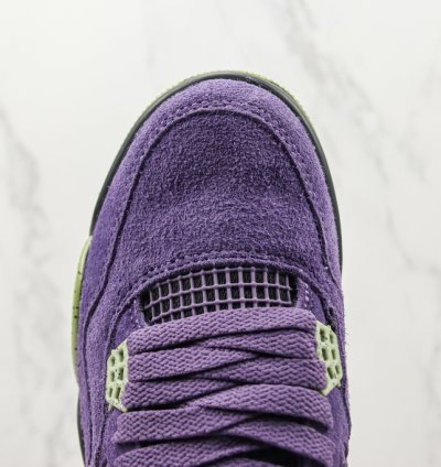 Air Jordan 4 Retro ' Canyon Purple ' AQ9129-500