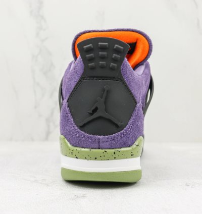 Air Jordan 4 Retro ' Canyon Purple ' AQ9129-500