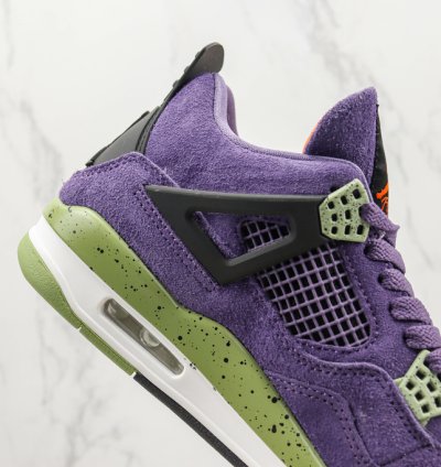 Air Jordan 4 Retro ' Canyon Purple ' AQ9129-500