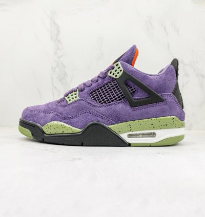 Air Jordan 4 Retro ' Canyon Purple ' AQ9129-500