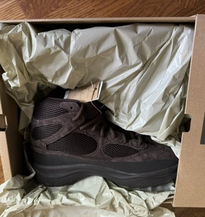 11 Yeezy Desert Boot Oil Brown Boots 500 950
