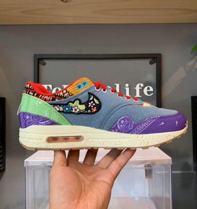 Nike Air Max 1  Shoes - DN1803-500
