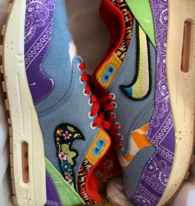 Nike Air Max 1  Shoes - DN1803-500
