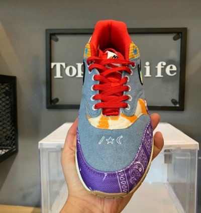 Nike Air Max 1  Shoes - DN1803-500