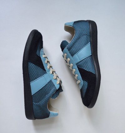 15 Blue Black GAT Sneakers