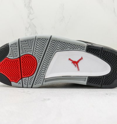 Jordan 4 Retro SE ' Black Canvas ' DH7138-006
