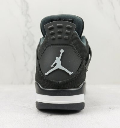 Jordan 4 Retro SE ' Black Canvas ' DH7138-006